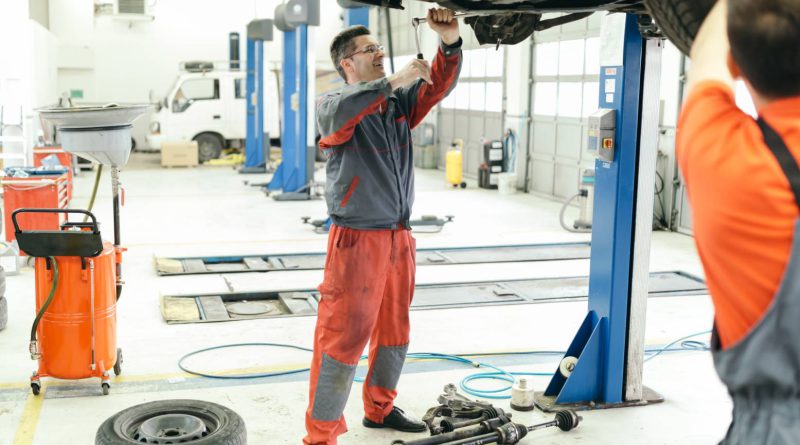 Wpływ zmian konstrukcyjnych pojazdu na ważność świadectwa homologacji – co musi wiedzieć diagnosta